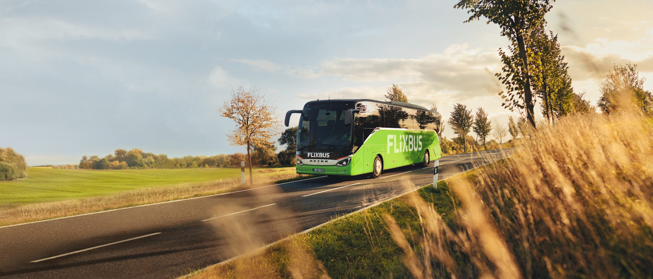 Driving FlixBus
