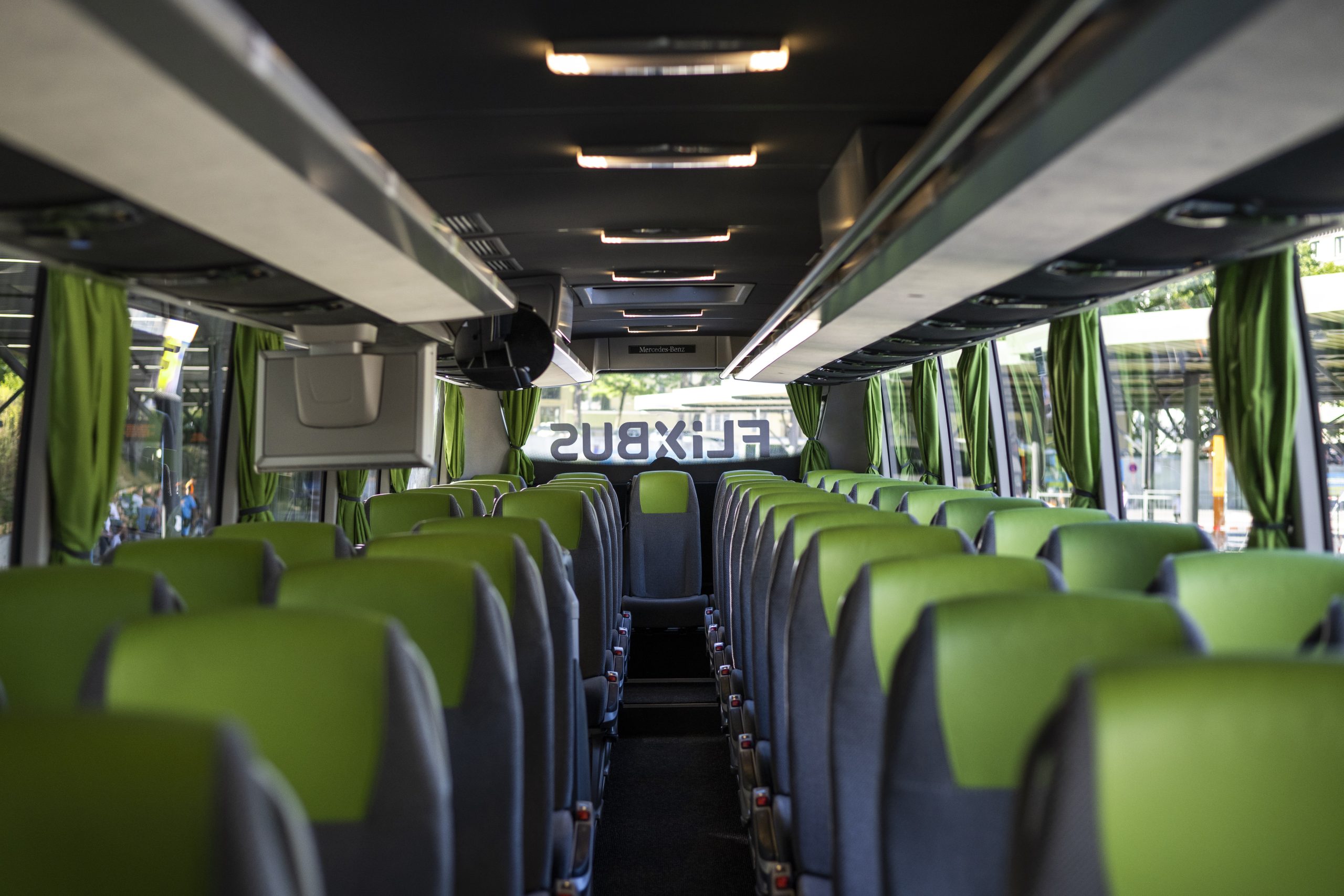 Inside FlixBus